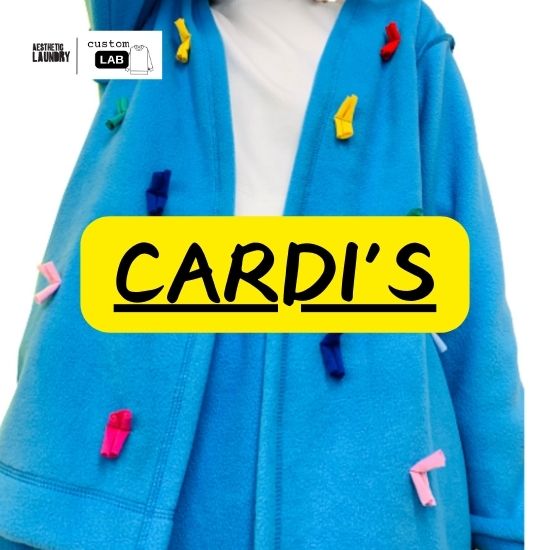 LAB: Cardi