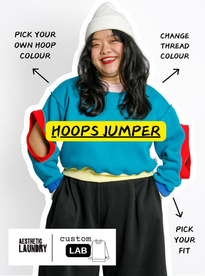 LAB: Hoops Jumper