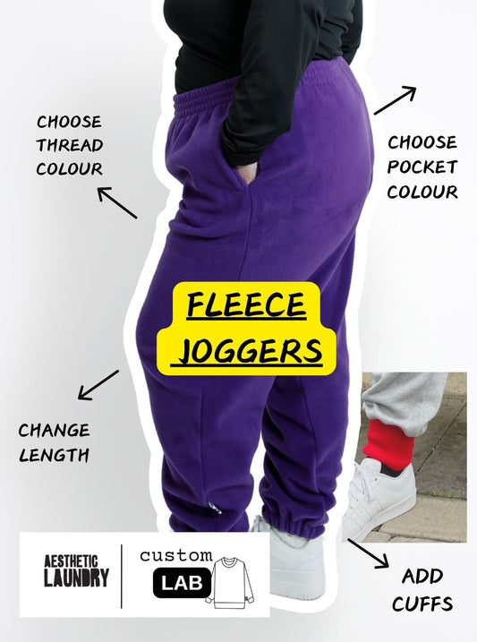 LAB: AL Fleece Joggers