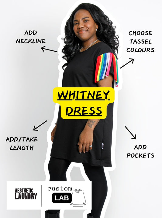 LAB: Whitney Dress