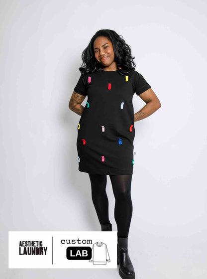 LAB: Confetti Dress