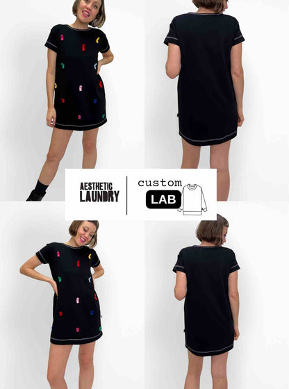 LAB: Confetti Dress