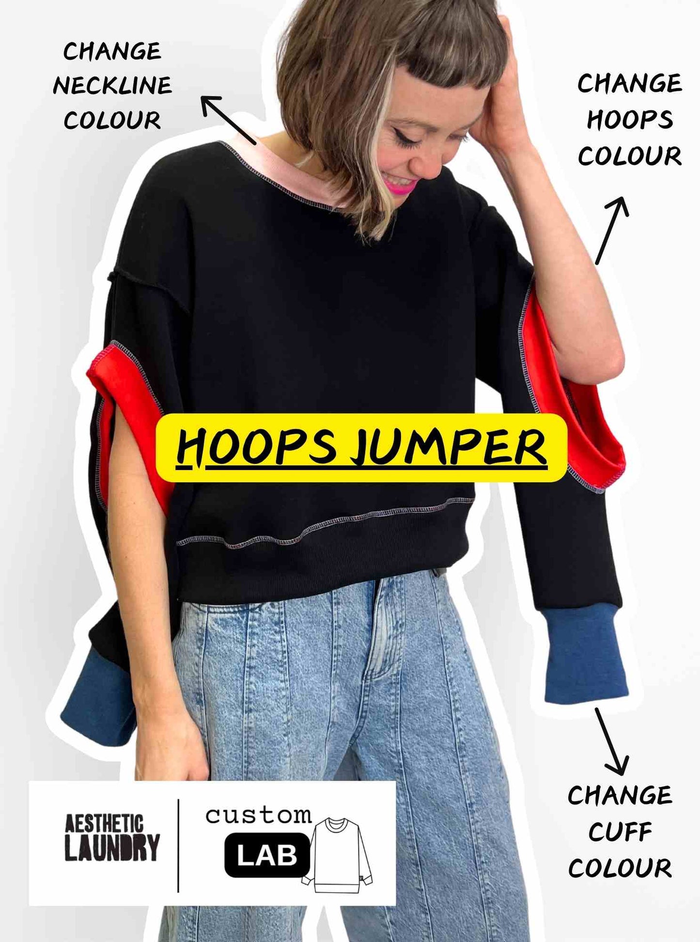 LAB: Hoops Jumper