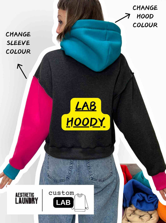 LAB: AL Hoody