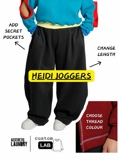 LAB: Heidi Joggers