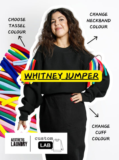 LAB: Whitney Jumper