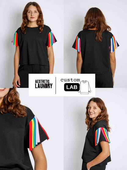 LAB: Whitney Tee