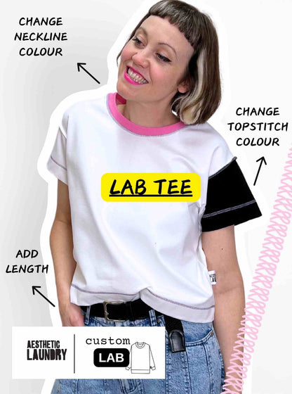 LAB: AL Tee