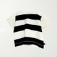 B+W Serge Tee