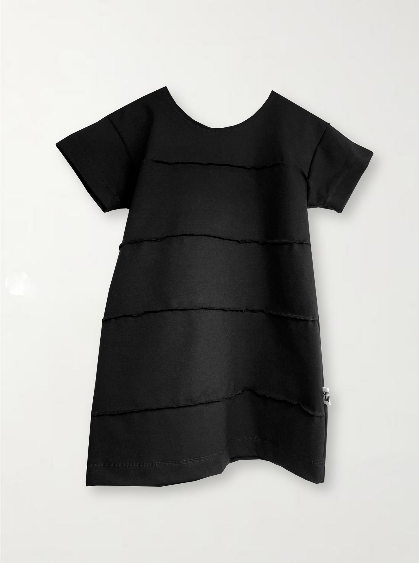 Block Serge Dress