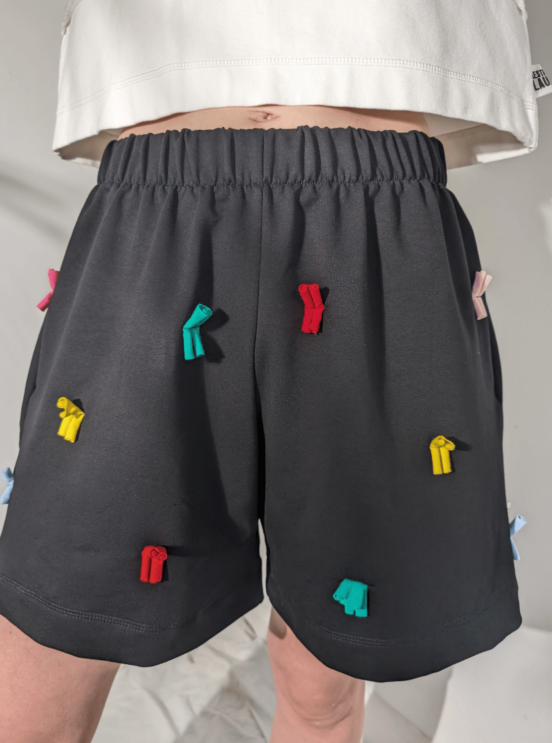 Confetti Shorts