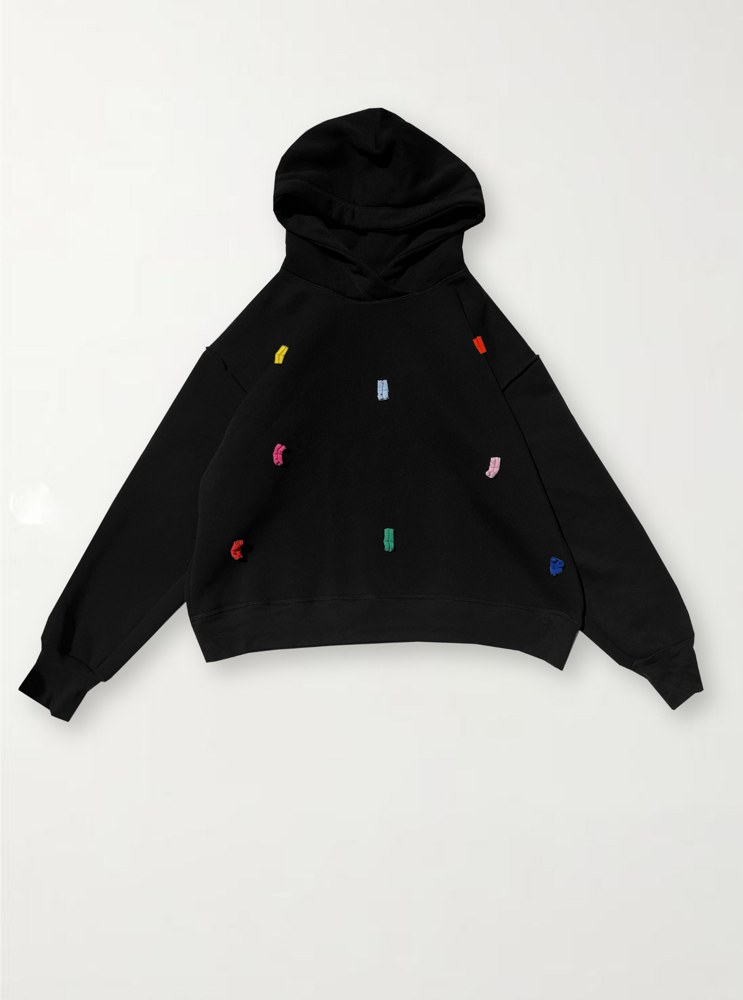 Confetti Hoody