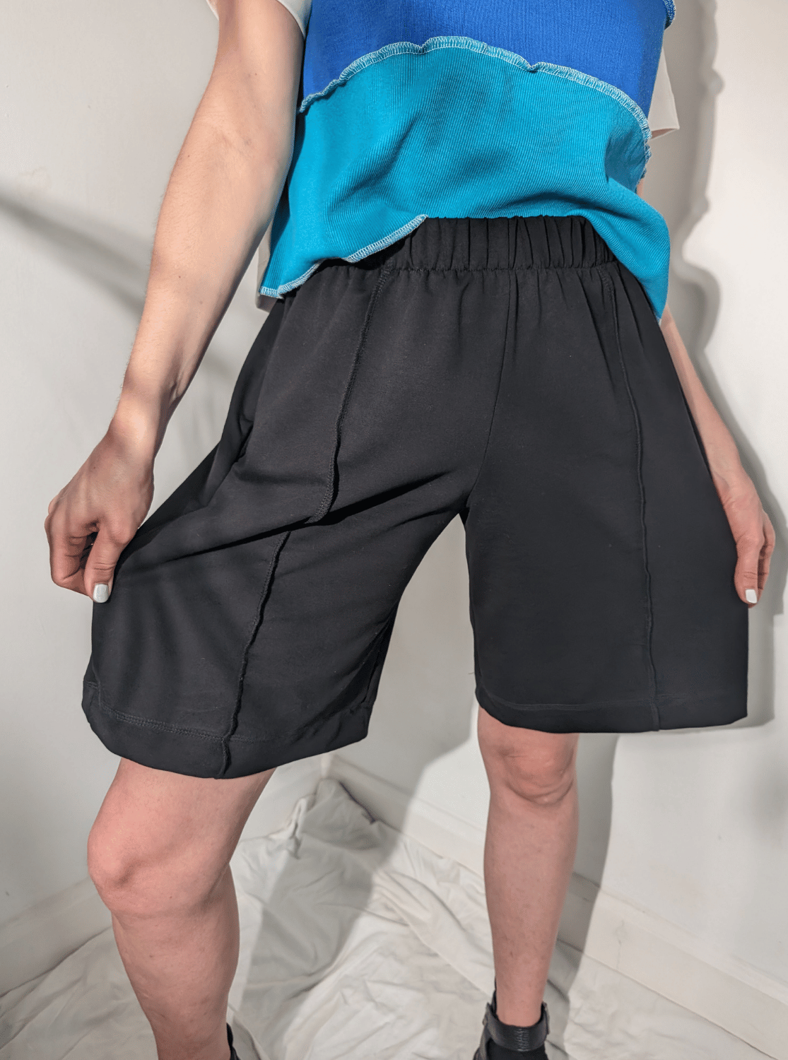 Serge Shorts