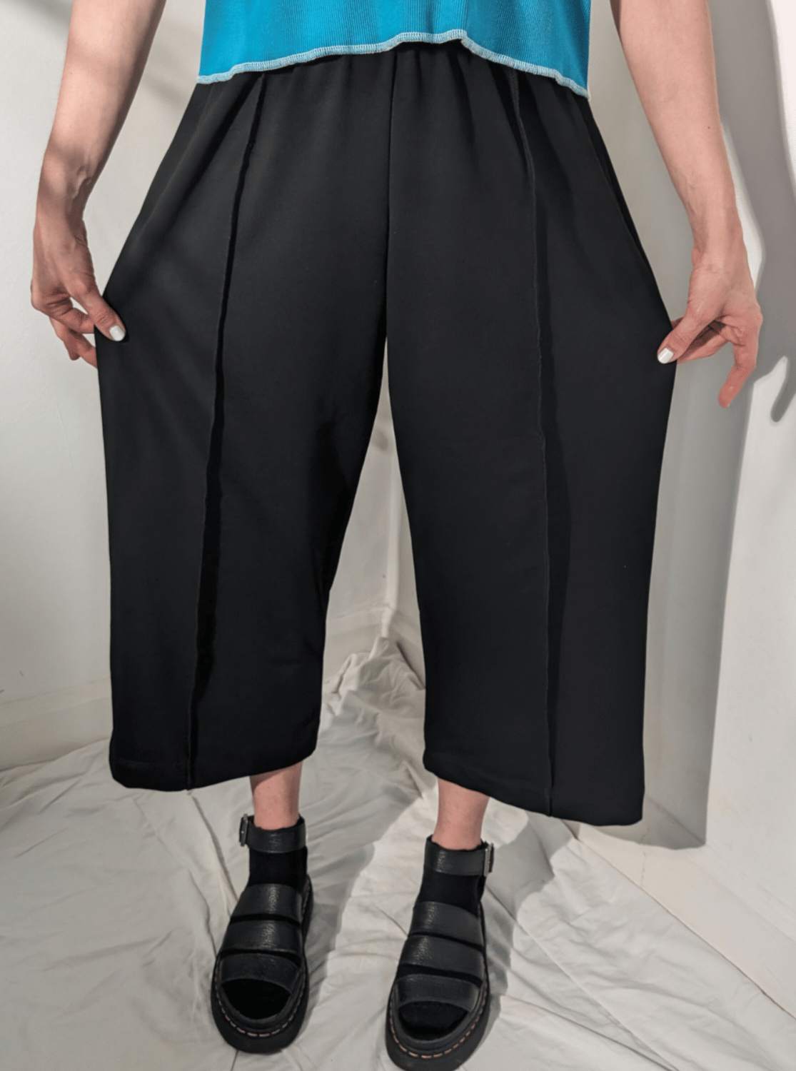 Serge Swishy Trousers