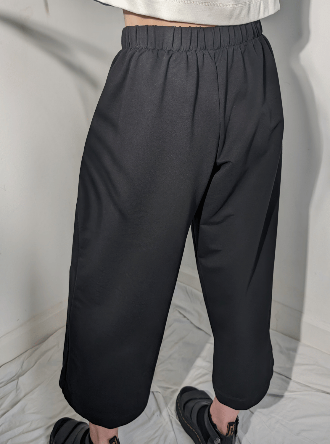 Serge Swishy Trousers